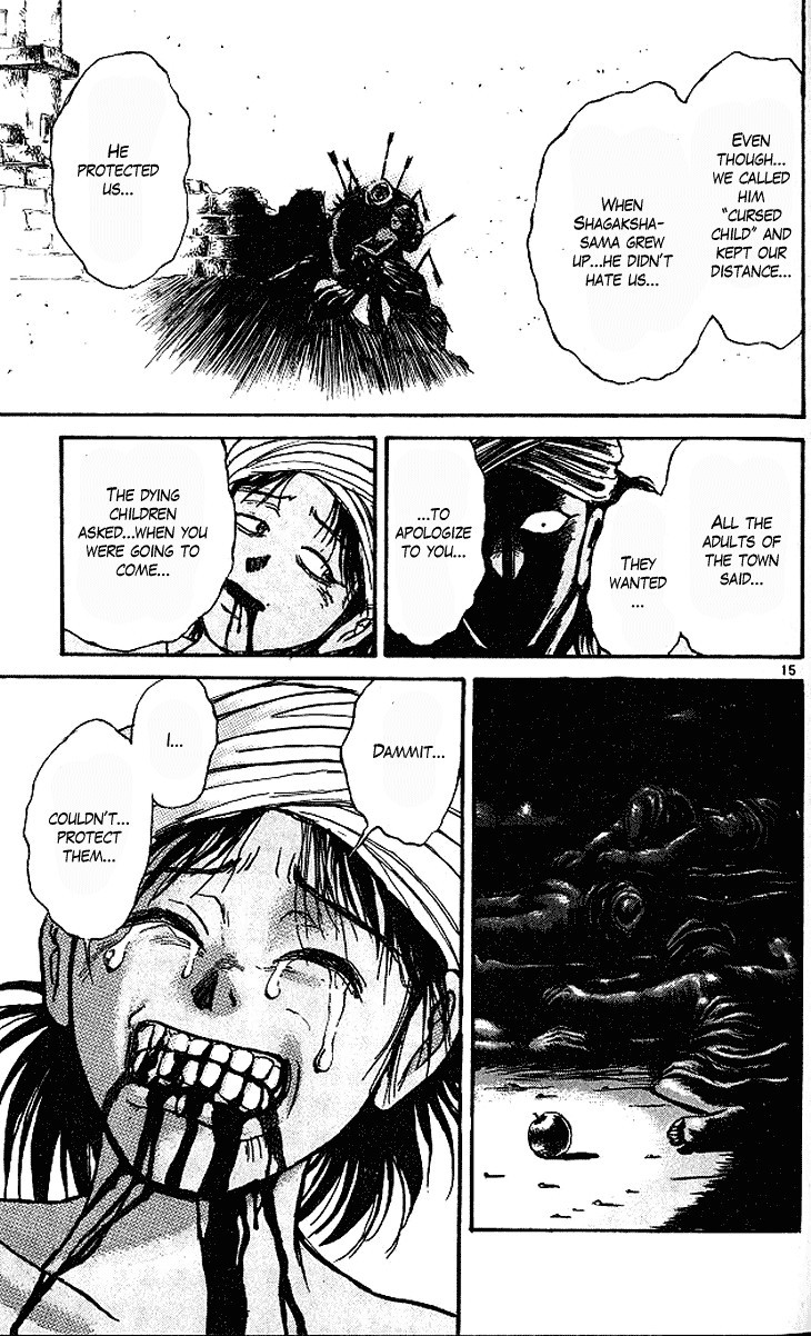 Ushio and Tora Chapter 293 15